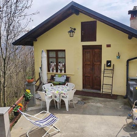 Casa Di Viu' Apartment Екстериор снимка