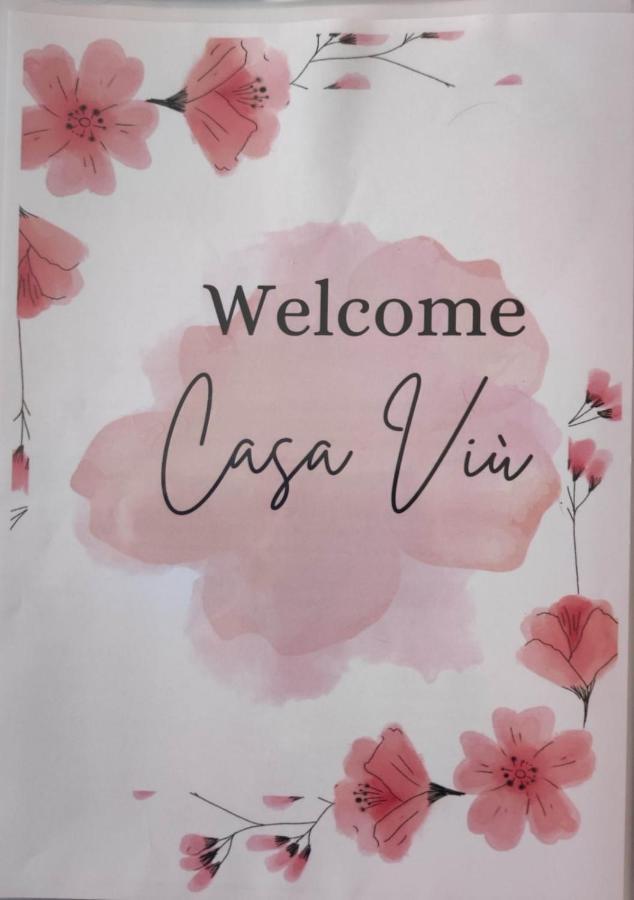 Casa Di Viu' Apartment Екстериор снимка