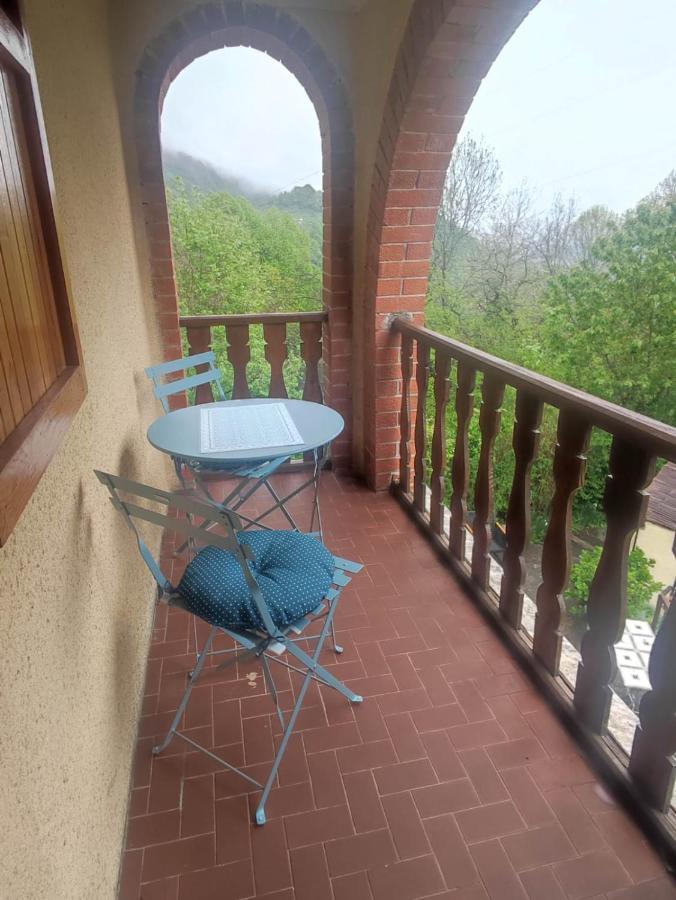 Casa Di Viu' Apartment Екстериор снимка