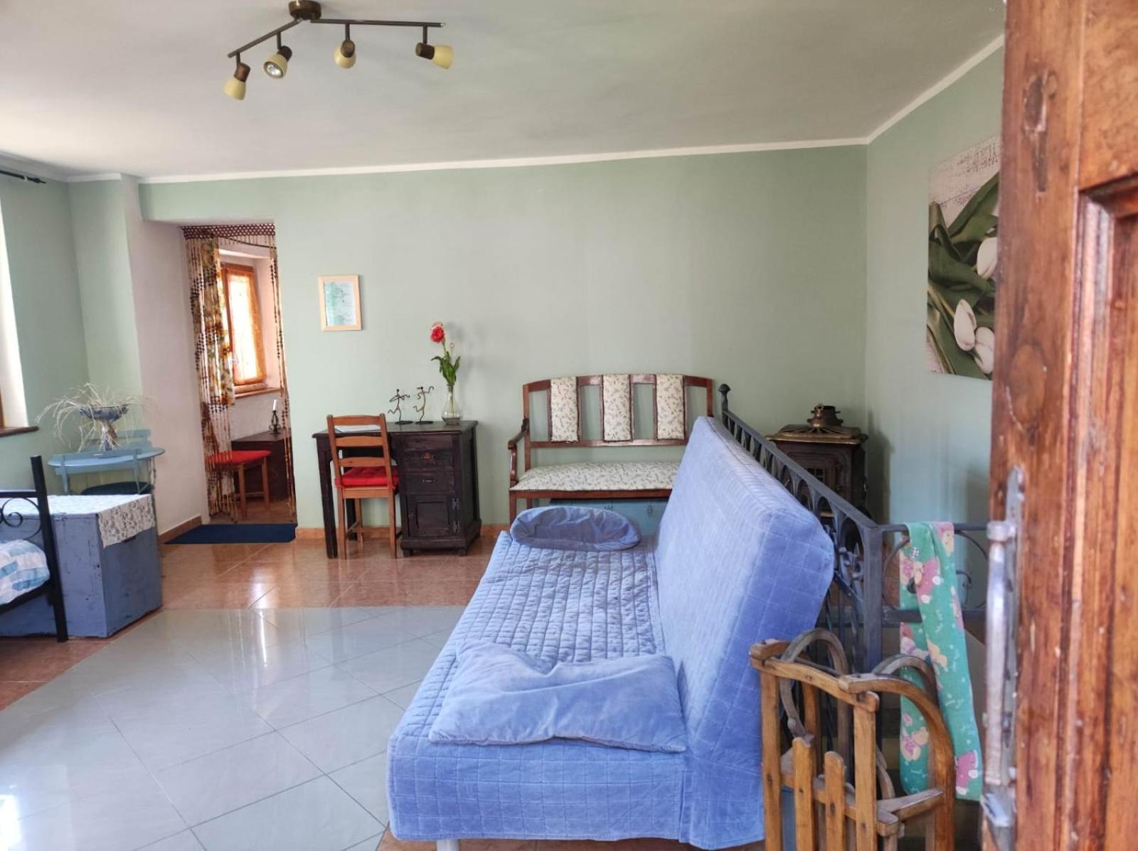 Casa Di Viu' Apartment Екстериор снимка