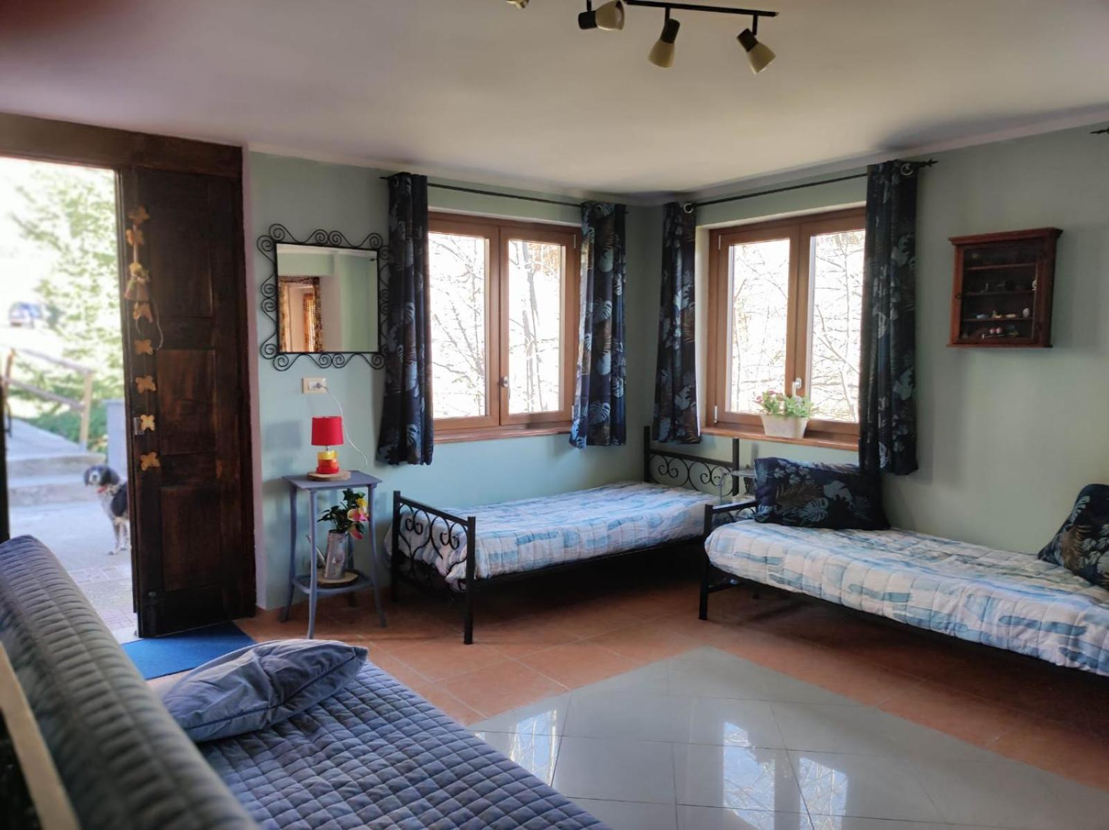 Casa Di Viu' Apartment Екстериор снимка