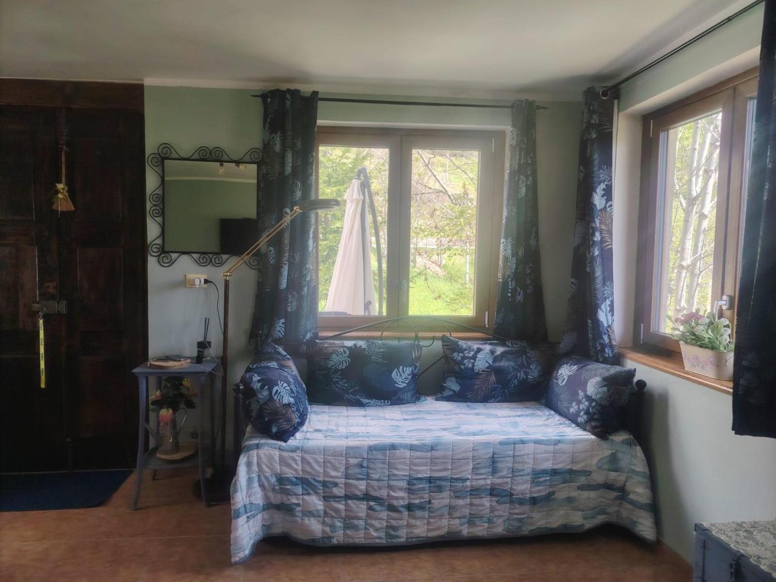 Casa Di Viu' Apartment Екстериор снимка