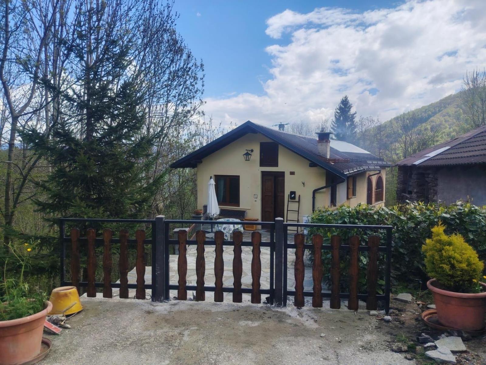 Casa Di Viu' Apartment Екстериор снимка