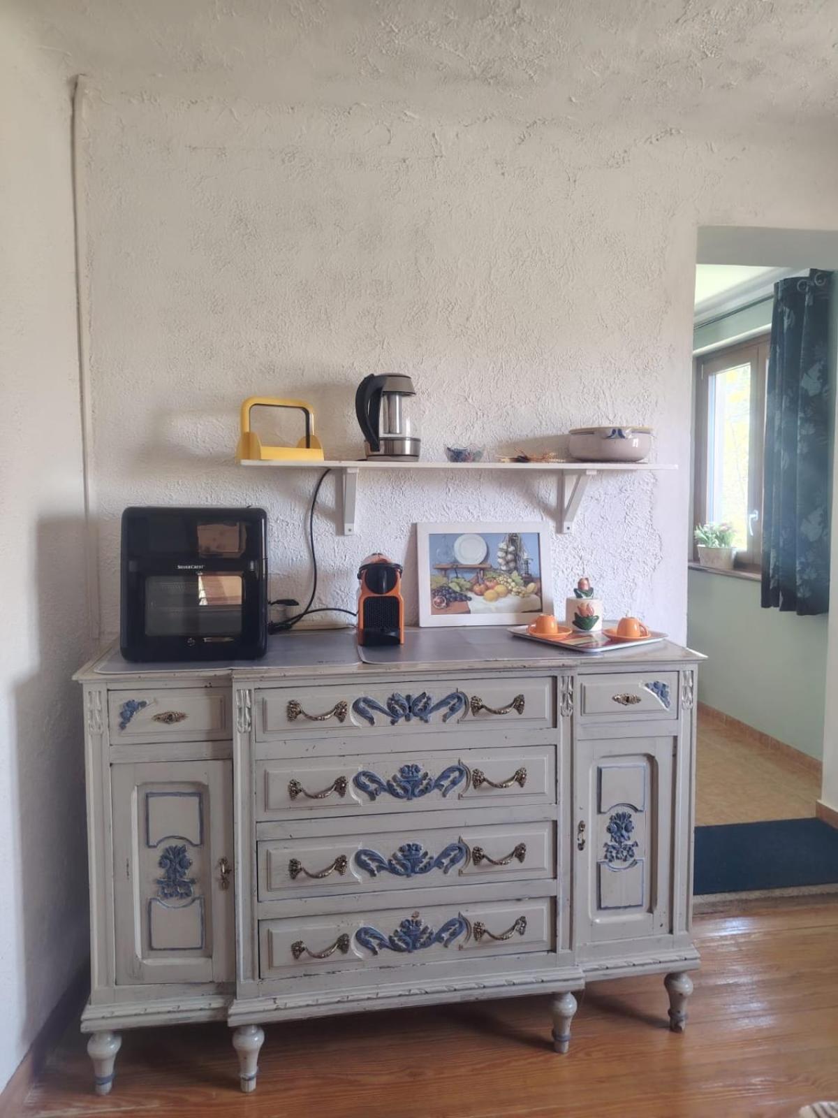 Casa Di Viu' Apartment Екстериор снимка