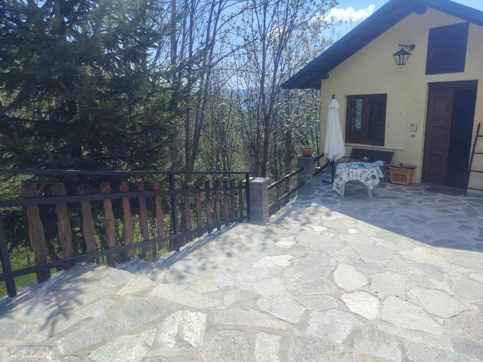 Casa Di Viu' Apartment Екстериор снимка