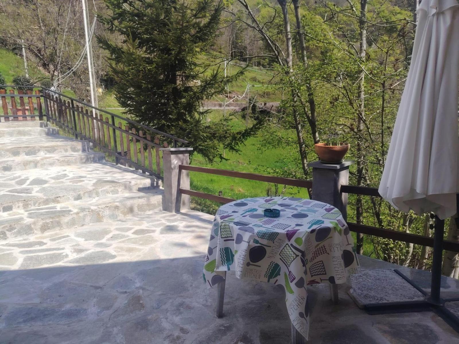 Casa Di Viu' Apartment Екстериор снимка
